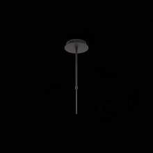 SL1597.403.08 Светильник подвесной ST-Luce Черный/Белый LED 8*6W 3000K