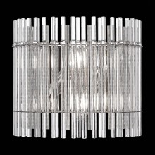 SL1656.101.02 Бра ST-Luce Никель/Прозрачный E14 2*40W