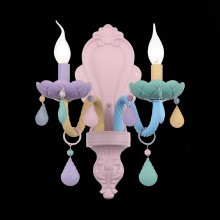 SL1700.781.02 Бра ST-Luce Разноцветный E14 2*40W