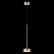 SL6000.303.01 Светильник подвесной ST-Luce Латунь/Латунь LED 1*7W 3000K
