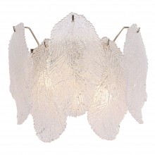 SL6135.201.02 Светильник настенный ST-Luce золотистый/прозрачный, янтарный G9LED 2*5W