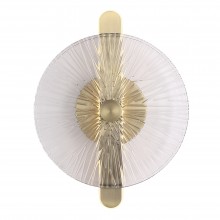 SL6141.301.01 Светильник настенный ST-Luce бронза/прозрачный LED 1*11W 4000K