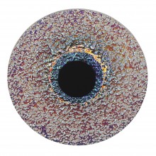 SL6142.421.01 Светильник настенный ST-Luce черный/радужный LED 1*7W 4000K