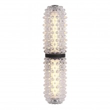 SL6144.401.01 Светильник настенный ST-Luce черный/прозрачный LED 1*11W 4000K