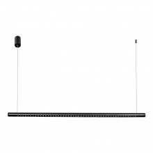 SL6238.413.01 Светильник подвесной ST-Luce черный/черный,латунь LED 1*28W 4000K