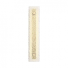 SL6245.201.01 Светильник настенный ST-Luce золотистый/Прозрачный LED 1*8W 4000K