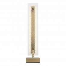 SL6245.204.01 Прикроватная лампа ST-Luce золотистый/Прозрачный LED 1*8W 4000K