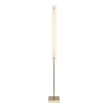 SL6245.205.01 Светильник напольный ST-Luce золотистый/Прозрачный LED 1*20W 4000K