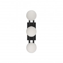 SL6610.401.03 Светильник настенный ST-Luce черный/белый LED 1*6W 4000K