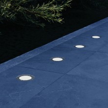 SL9013.408.01 Встраиваемый светильник ST-Luce стальной GU10 1*50W -