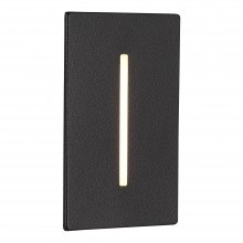 SL9519.408.01 Встраиваемый светильник ST-Luce черный LED 1*3W 3000K