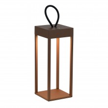 SL9521.603.01 Светильник подвесной ST-Luce Кортен/Кортен LED 1*4W 3000K