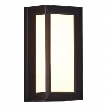 SL9533.401.01 Светильник настенный ST-Luce черный LED 1*10/15/20W 2700/3000/3500/4000/5000K