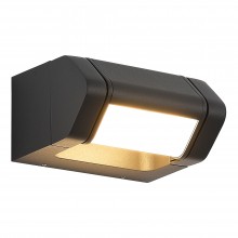 SL9540.701.01 Светильник настенный ST-Luce темно-серый LED 1*8W 3000K
