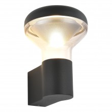 SL9541.701.01 Светильник настенный ST-Luce темно-серый LED 1*6W 3000K