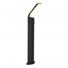 SL9543.735.01 Светильник напольный ST-Luce темно-серый LED 1*10W 3000K