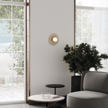 SLE6022-601-01 Светильник настенный бежевый/бежевый, белый G9 LED 1*5W