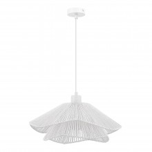 SLE6023-503-01 Светильник подвесной белый/белый E27 1*40W