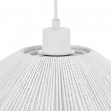 SLE6023-503-01 Светильник подвесной белый/белый E27 1*40W