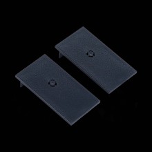 ST015.422.15 Заглушка торцевая SKYLINE 220 ST-Luce Черный