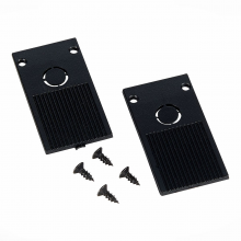 ST1005.469.00 Заглушка к магнитному шинопроводу (2шт) ST-Luce Черный