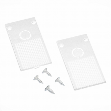 ST1005.569.00 Заглушка к магнитному шинопроводу (2шт) ST-Luce Белый