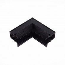 ST1007.449.12 Внутренний угол-соединитель для встраиваемого магнитного шинопровода под ГКЛ 12мм ST-L