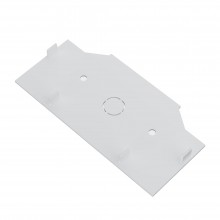 ST1047.589.02 Торцевая заглушка (внешняя 2шт)  ST-Luce Белый