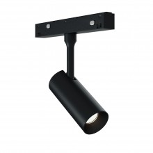 ST1365.446.07_DIM Трековый светильник черный LED 1*7W 4000K 660Lm Ra>90 IP20 D35xH80 48V