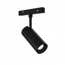 ST1365.446.12_DIM Трековый светильник черный LED 1*12W 4000K 1000Lm Ra>90  IP20 D45xH102 48V