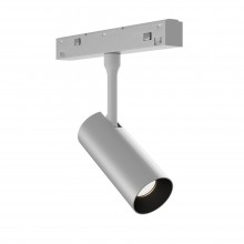 ST1365.546.07_DIM Трековый светильник белый LED 1*7W 4000K 660Lm Ra>90 IP20 D35xH80 48V