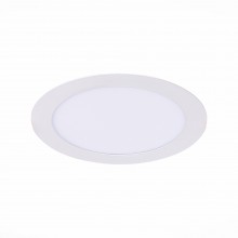 ST209.548.12 Св-к встр. Белый LED 1*12W 4000K 816Lm Ra80 110° IP20 D170xH8 90-265V