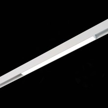 ST360.546.12 Магнитный трековый светильник Белый LED 1*12W 4000K 780Lm Ra>90 120 IP20 L406xW22xH44 4