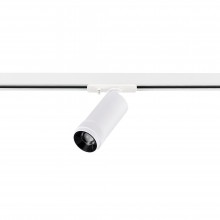 ST385.546.10 Св-к трек. Zoom Белый LED 1*10W 4000K 900Lm Ra 10-55° IP20 D55xH125 220V