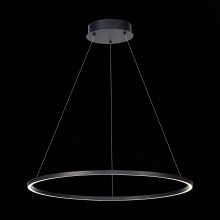 ST605.443.34 Светильник подвесной ST-Luce Черный/Белый LED 1*34W 4000K