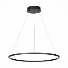 ST605.443.34 Светильник подвесной ST-Luce Черный/Белый LED 1*34W 4000K