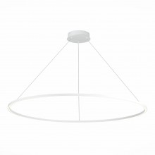 ST605.543.72 Светильник подвесной ST-Luce Белый/Белый LED 1*72W 4000K