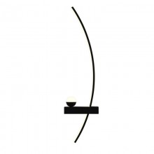 Бра Escada 10220/2LED Black R