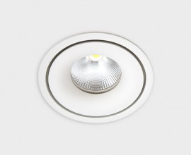 Встраиваемый светильник ITALLINE IT06-6017 white 3000K