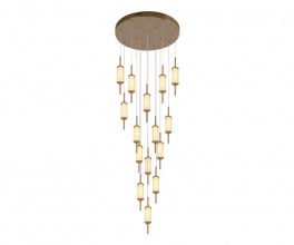 Каскадная люстра Kink Light 07525-15A,36