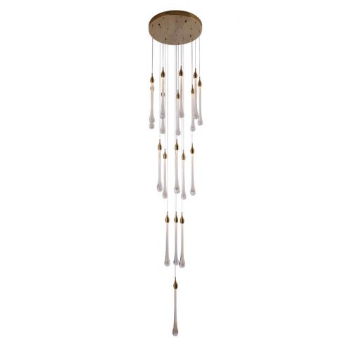 Каскадная люстра Kink Light 07860-18A,36