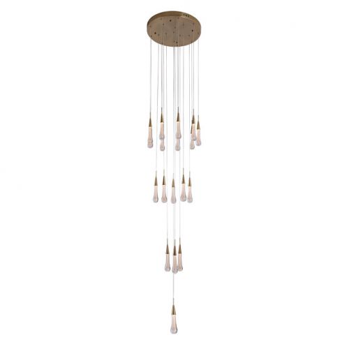 Каскадная люстра Kink Light 07861-18A,36