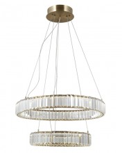 Каскадная люстра Moderli V10732-PL