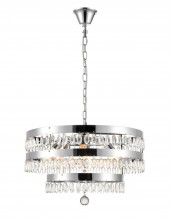 Каскадная люстра Vele Luce VL3263P06