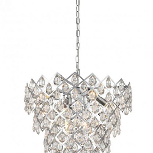 Каскадная люстра Vele Luce VL3273P06