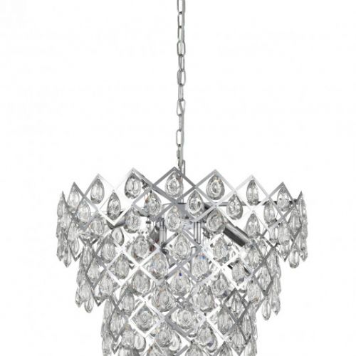 Каскадная люстра Vele Luce VL3273P06