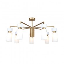 Люстра на штанге Escada 1171/7P Brass