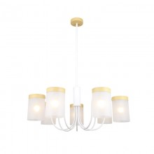 Люстра на штанге Escada 1172/7P White