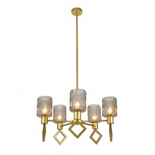 Люстра на штанге Indigo V000469