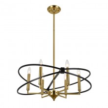 Люстра на штанге Indigo V000487